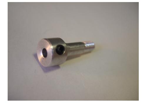 EDF Shaft for HY003-00104-6B (3.17mm)