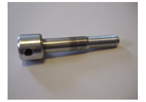 EDF Shaft for HY003-00110-7B (5mm)