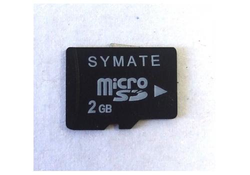 Micro 2GB TF Memory Card