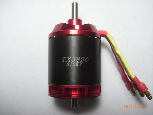 Typhoon Xtreme Brushless outrunner TX3826-810KVTyphoon Xtreme Brushless outrunner TX3826-810KV