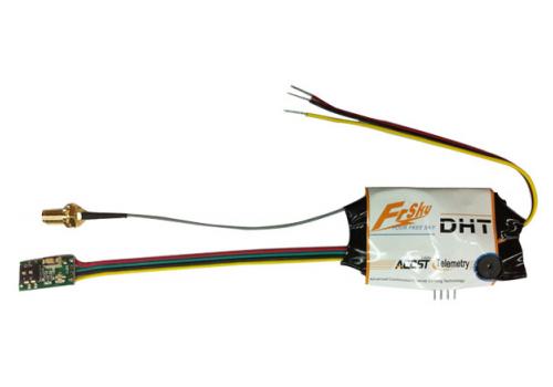 Frsky DHT 2.4GHz Two Way Communication System