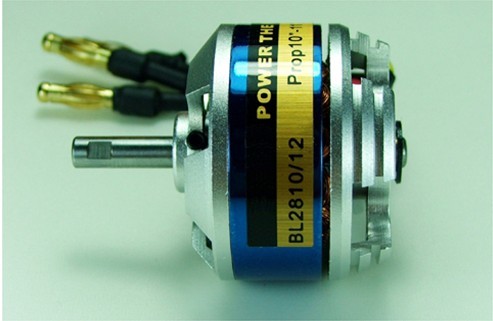 E-Power 2810 1100 kv 40A Brushless outrunner motor