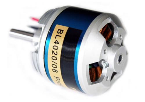 E-Power BL4020 520KV Brushless Outrunner Motor