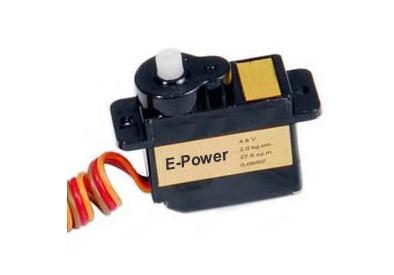 E-Power 8.5g Micro Servo with plastic gear