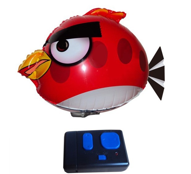 2012 hot sellers RC Angry Bird is coming