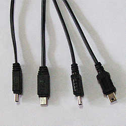 MINI USB cable